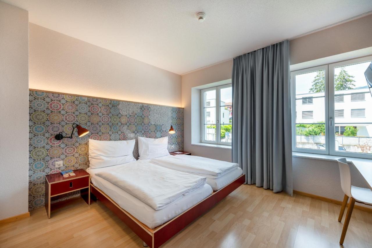 Baeren Self Check-In Hotel Solothurn Habitación foto