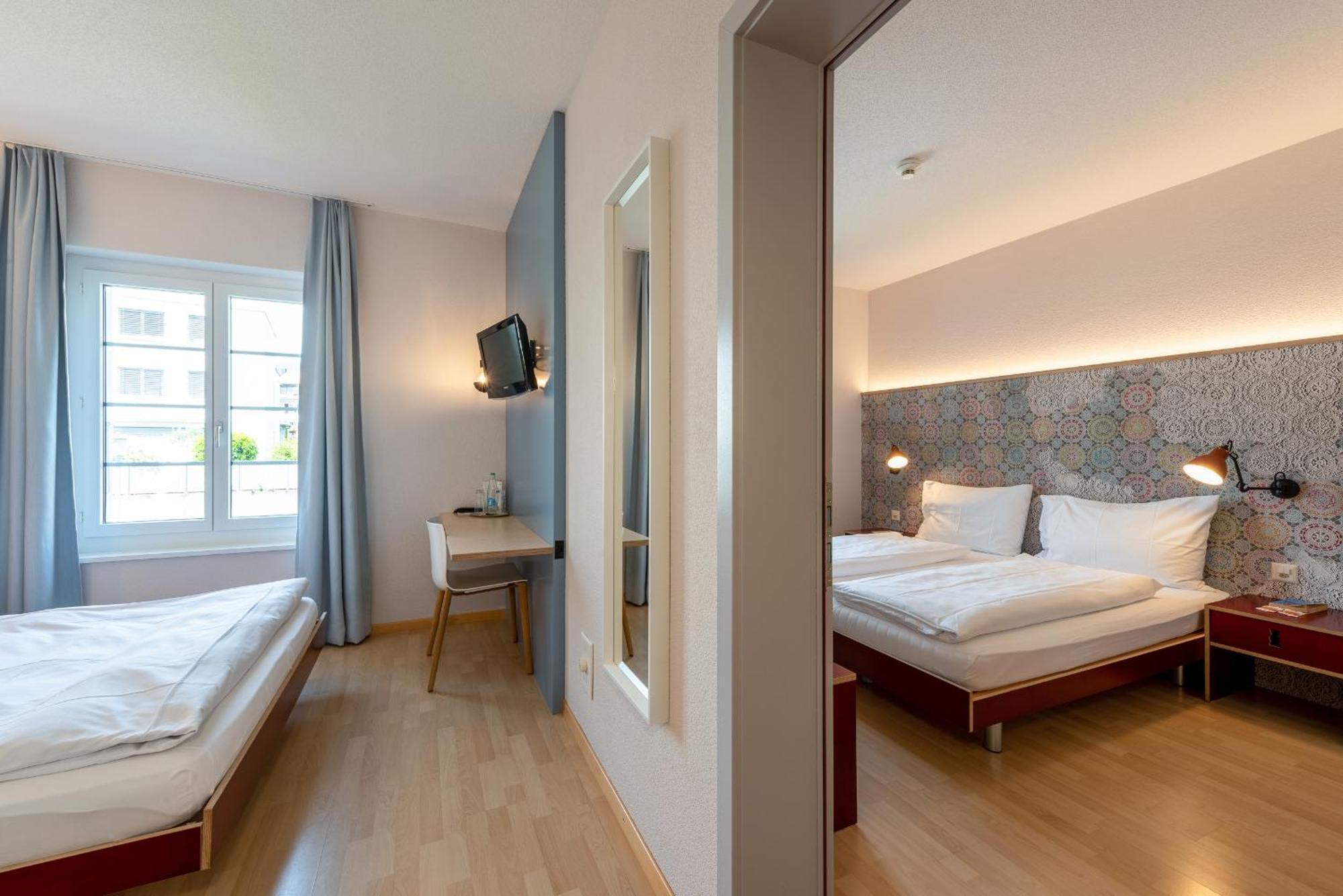 Baeren Self Check-In Hotel Solothurn Habitación foto