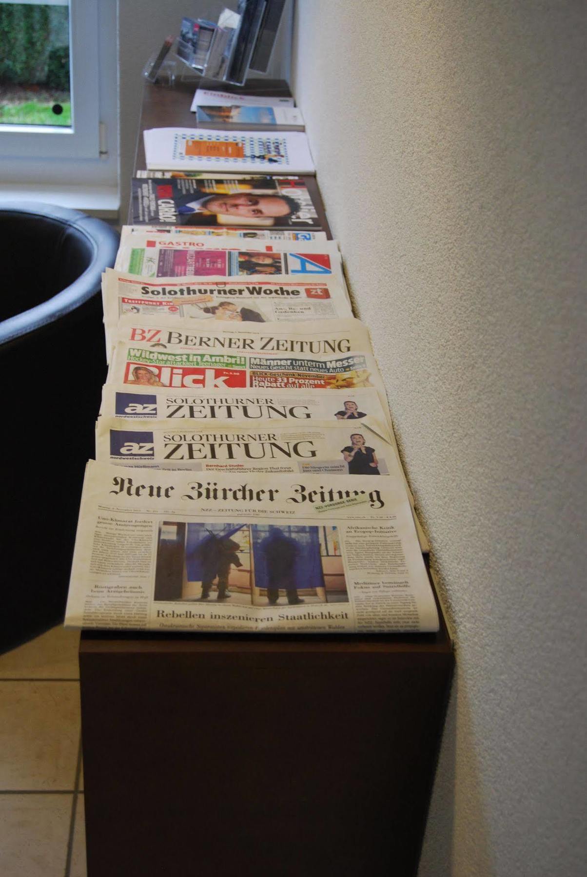 Baeren Self Check-In Hotel Solothurn Exterior foto